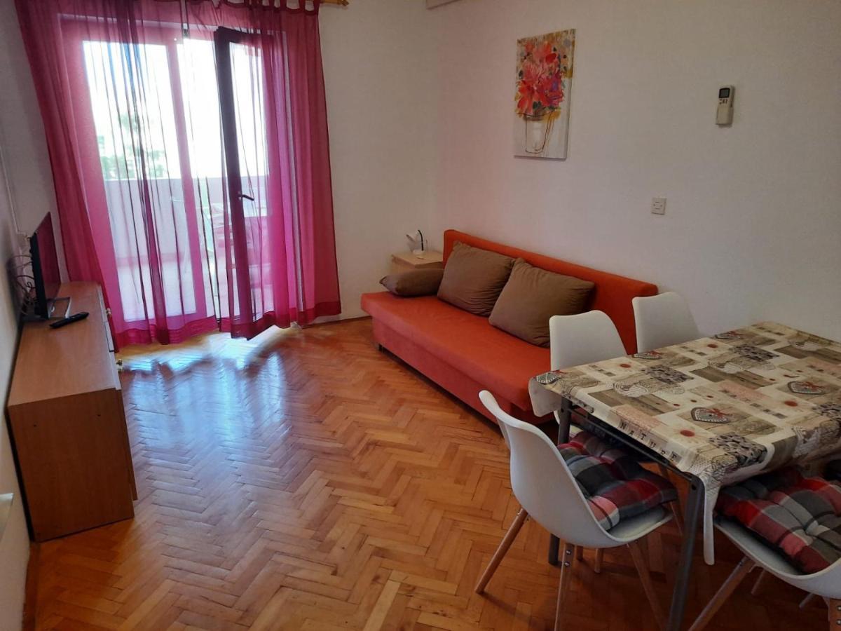 Apartmani R&B Radalj Makarska Eksteriør bilde
