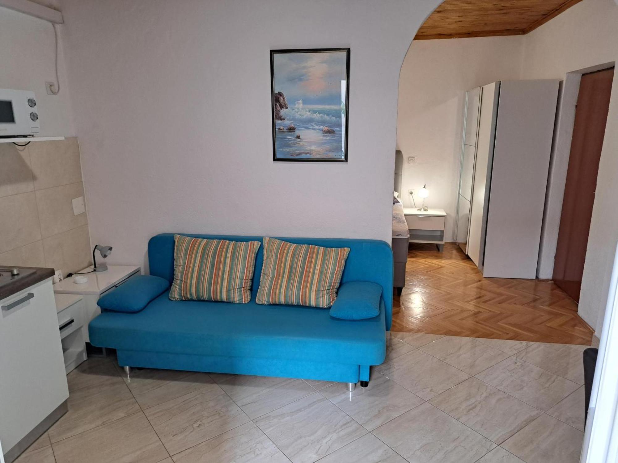 Apartmani R&B Radalj Makarska Eksteriør bilde