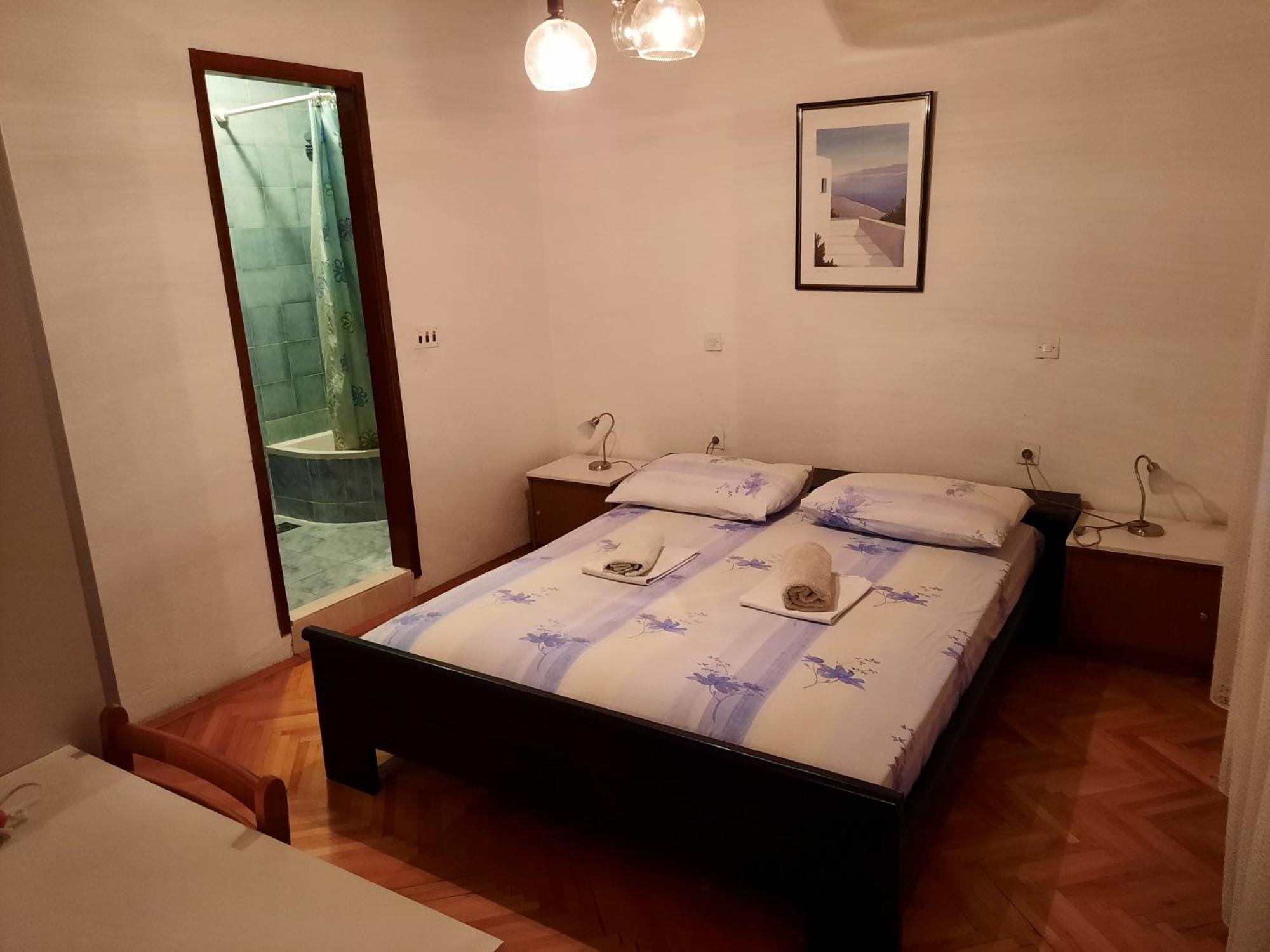 Apartmani R&B Radalj Makarska Rom bilde