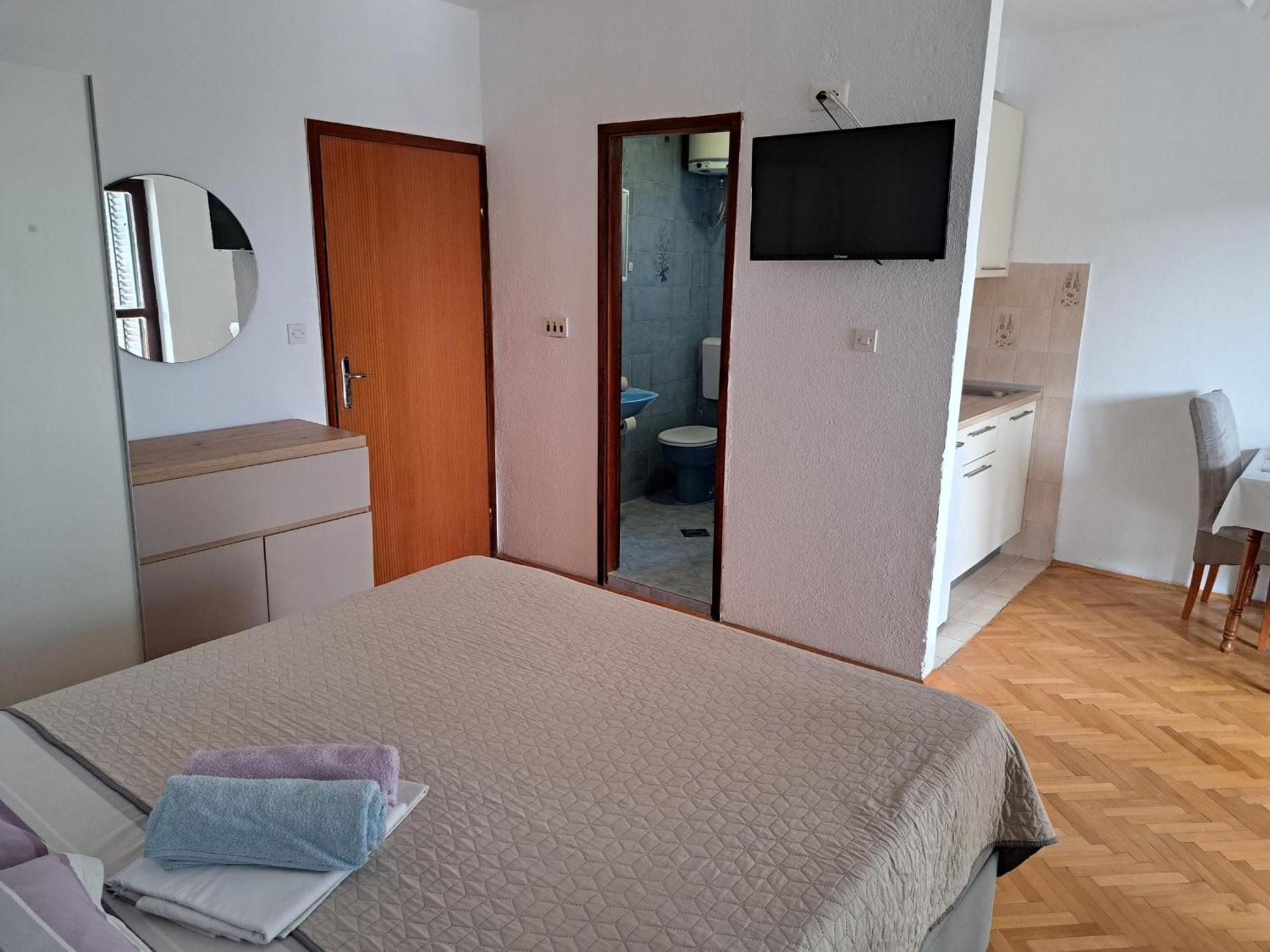 Apartmani R&B Radalj Makarska Rom bilde