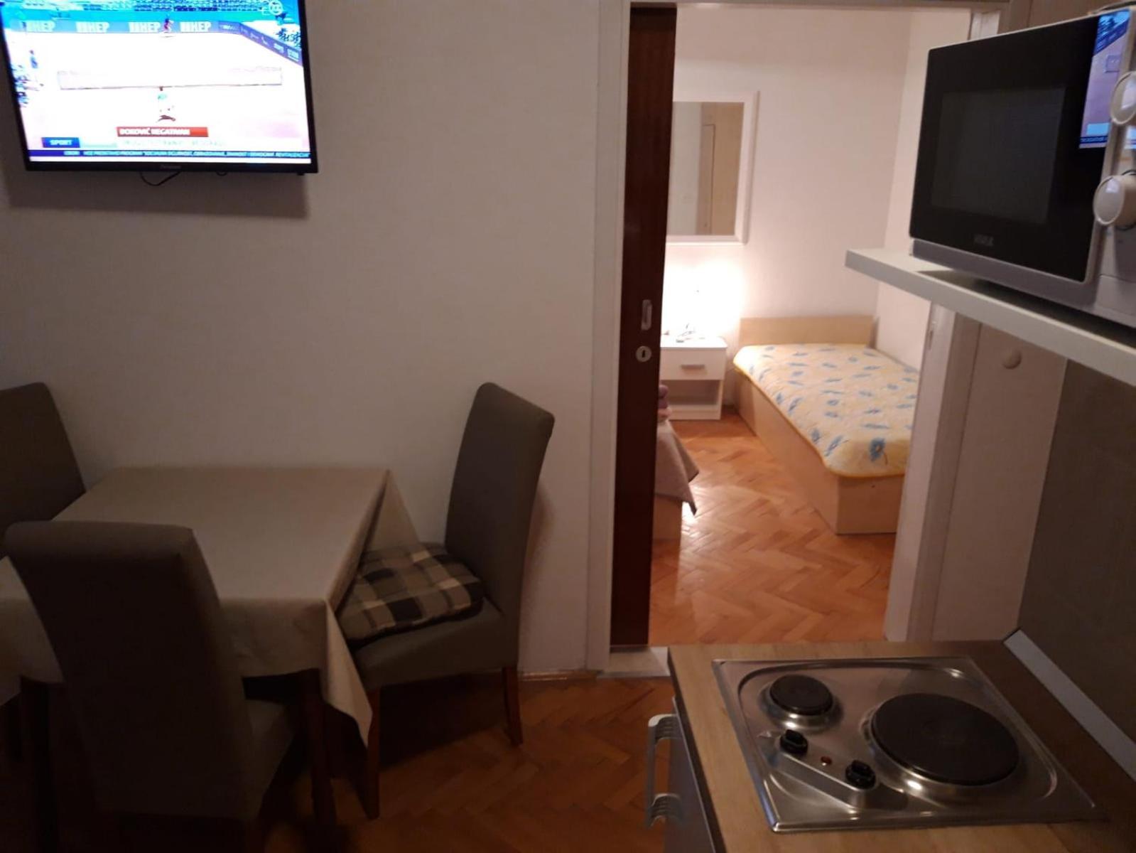 Apartmani R&B Radalj Makarska Rom bilde