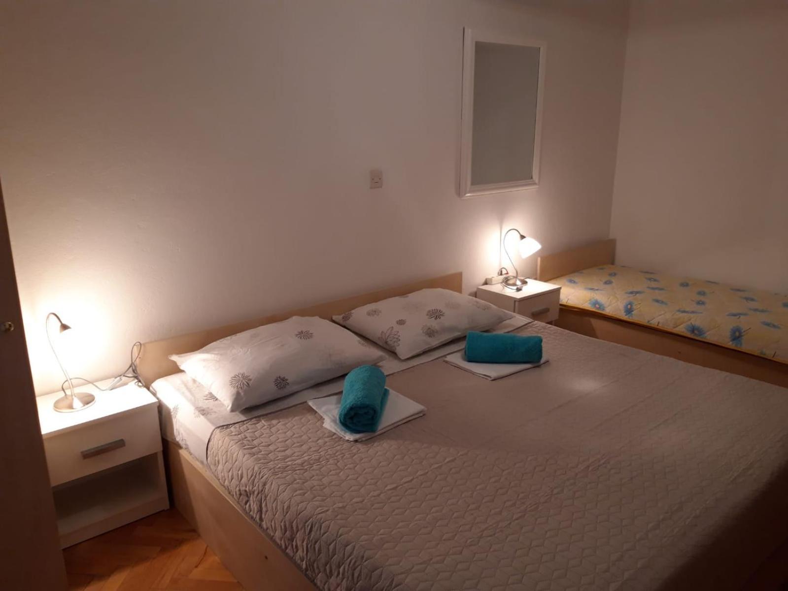 Apartmani R&B Radalj Makarska Rom bilde