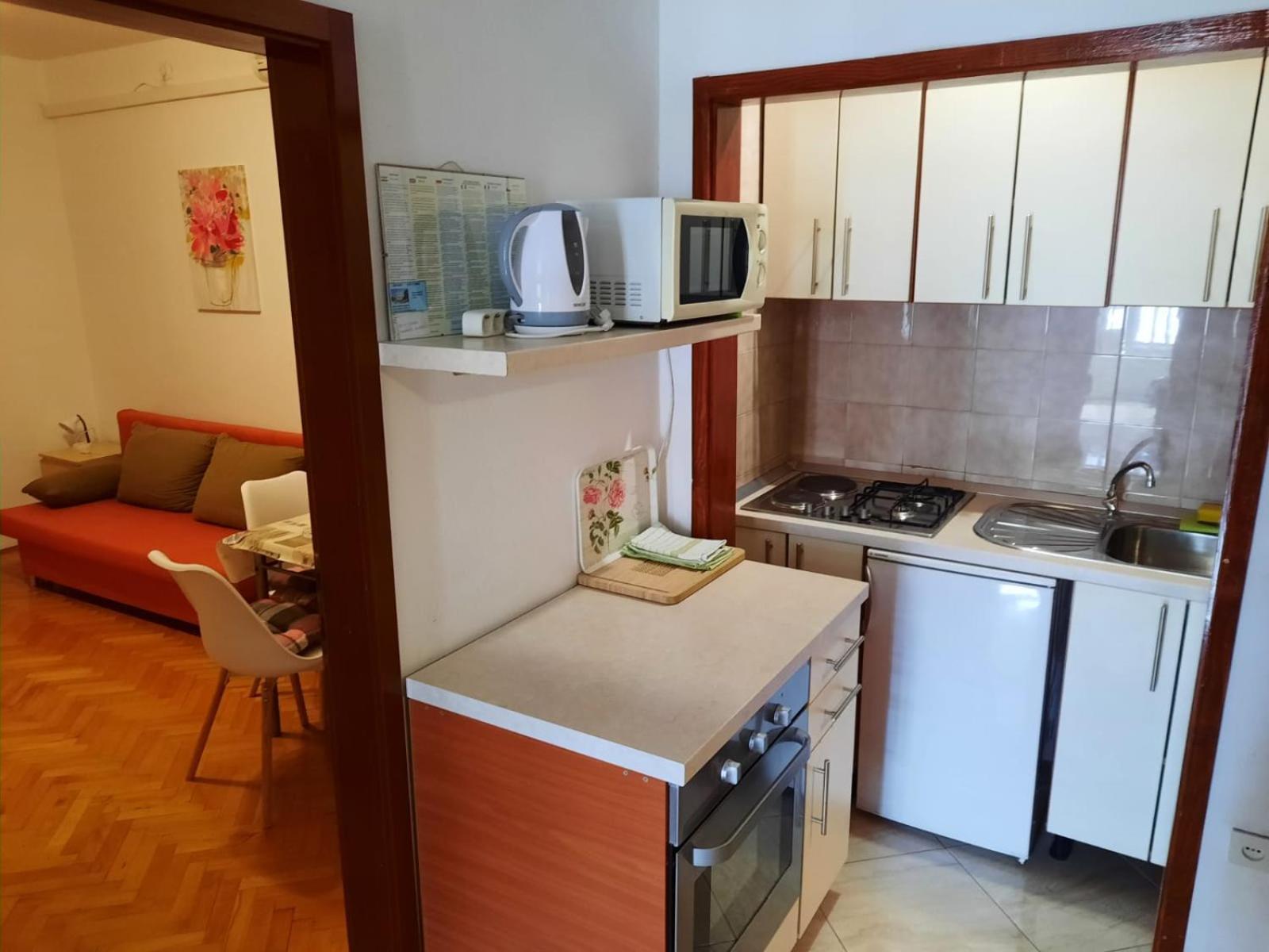 Apartmani R&B Radalj Makarska Rom bilde