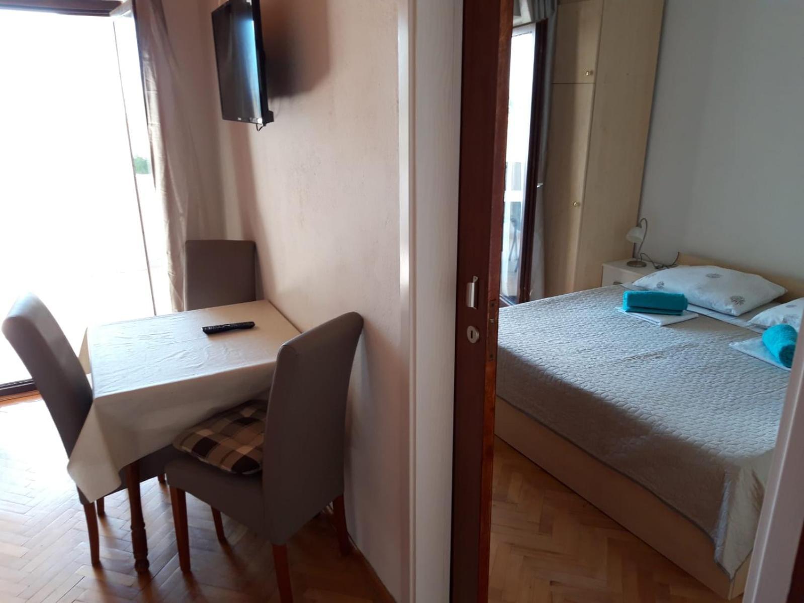 Apartmani R&B Radalj Makarska Rom bilde
