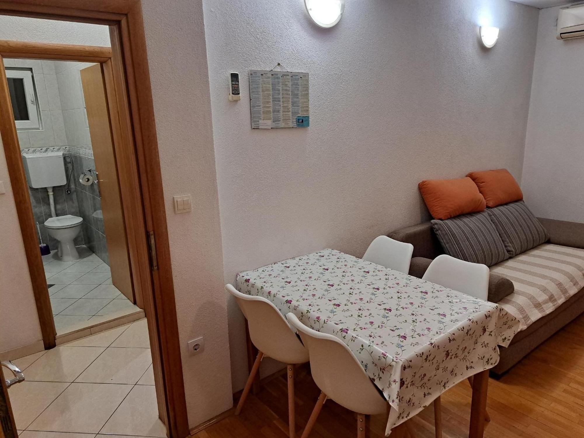 Apartmani R&B Radalj Makarska Rom bilde