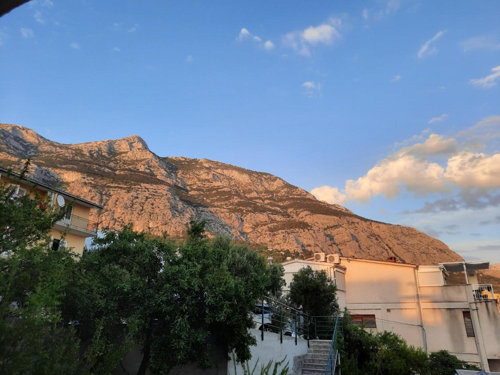 Apartmani R&B Radalj Makarska Rom bilde