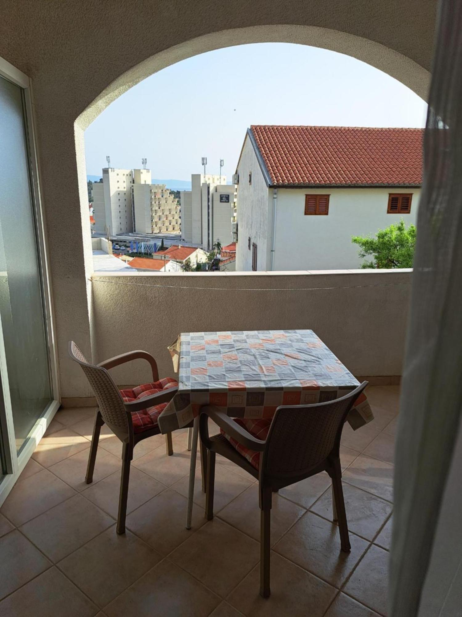 Apartmani R&B Radalj Makarska Rom bilde
