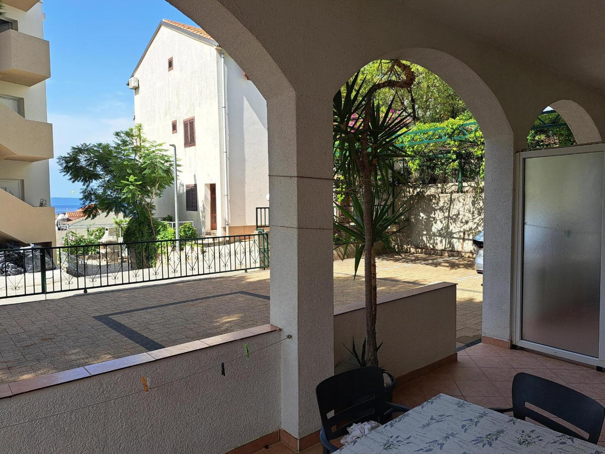 Apartmani R&B Radalj Makarska Eksteriør bilde