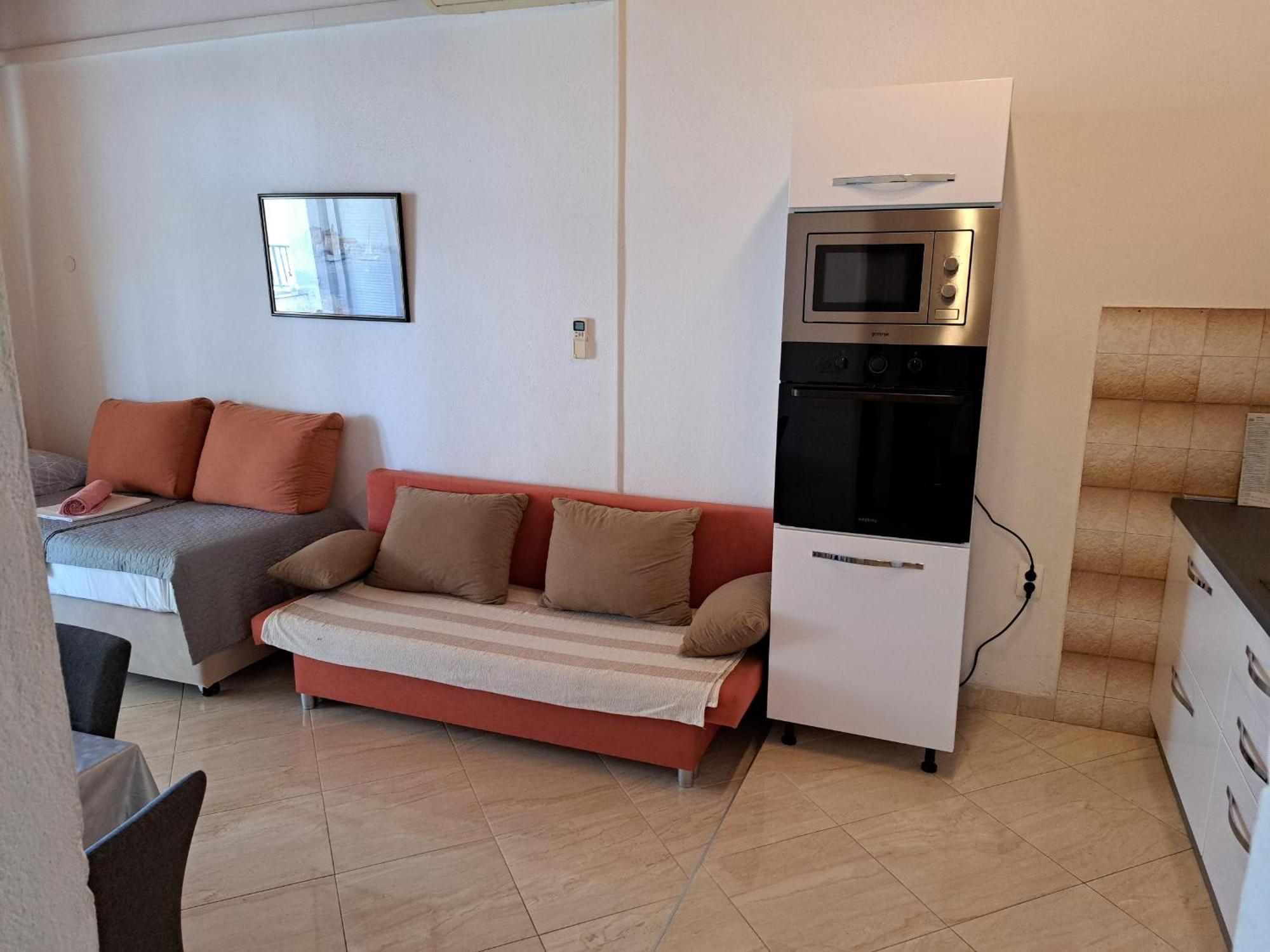 Apartmani R&B Radalj Makarska Rom bilde