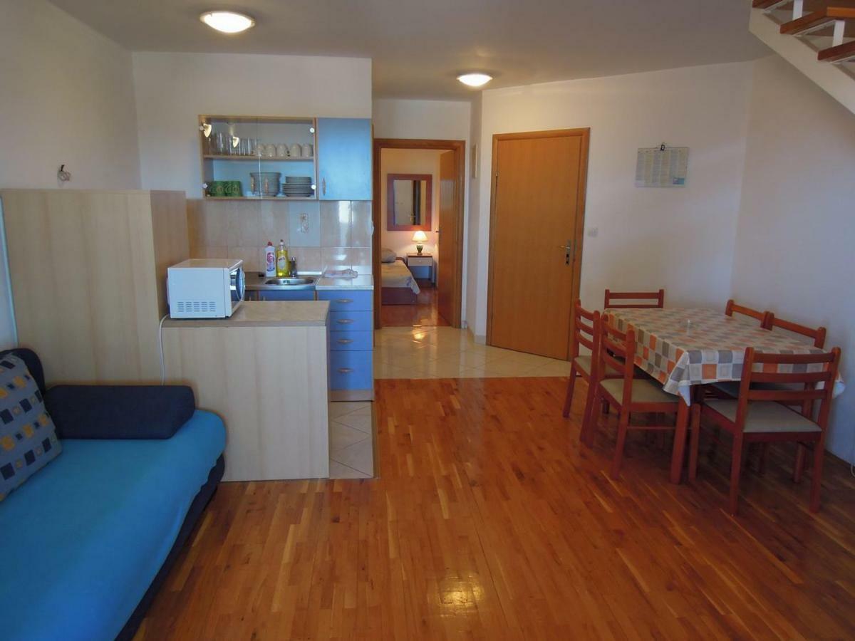 Apartmani R&B Radalj Makarska Eksteriør bilde
