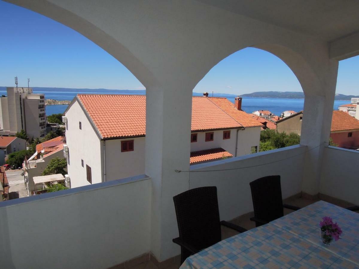 Apartmani R&B Radalj Makarska Eksteriør bilde