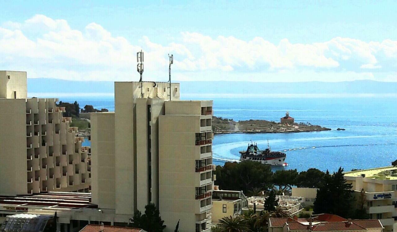 Apartmani R&B Radalj Makarska Eksteriør bilde