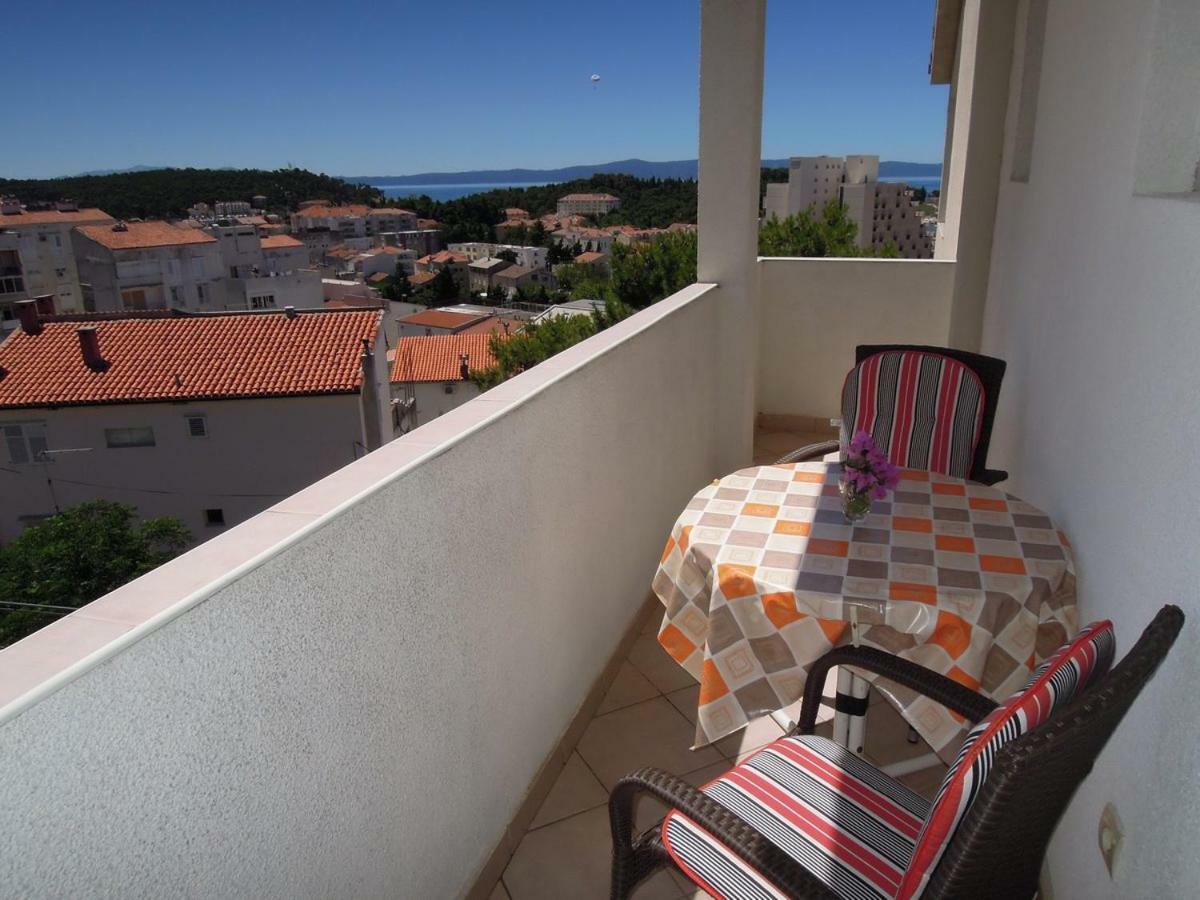 Apartmani R&B Radalj Makarska Eksteriør bilde