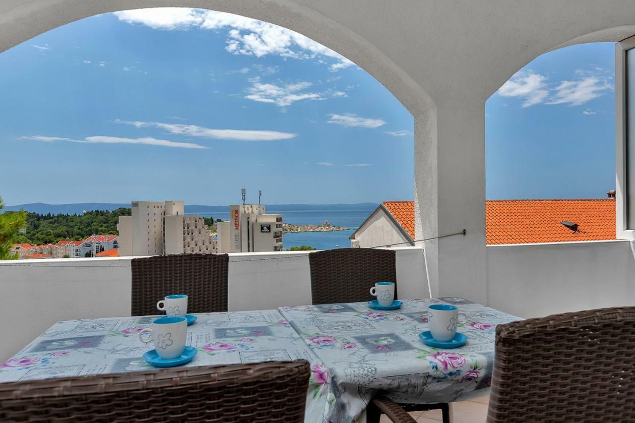 Apartmani R&B Radalj Makarska Eksteriør bilde