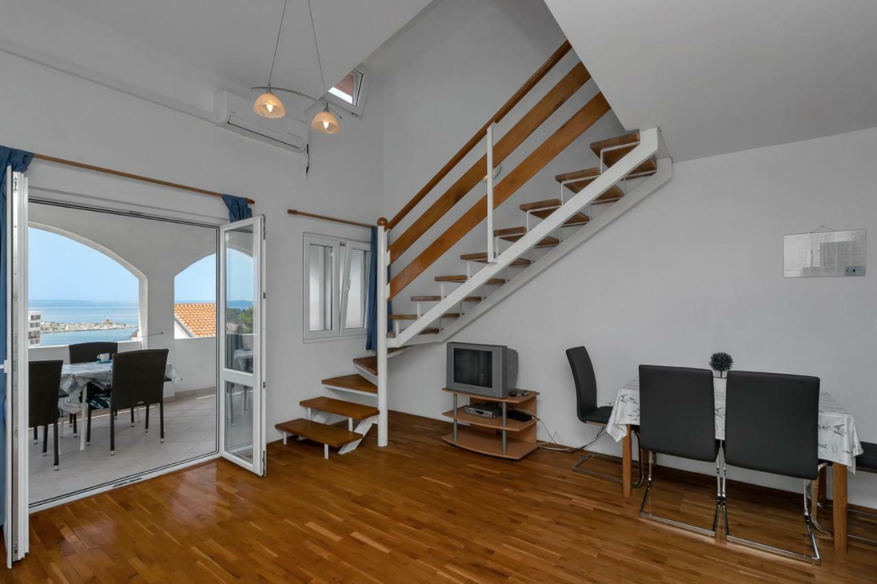 Apartmani R&B Radalj Makarska Eksteriør bilde