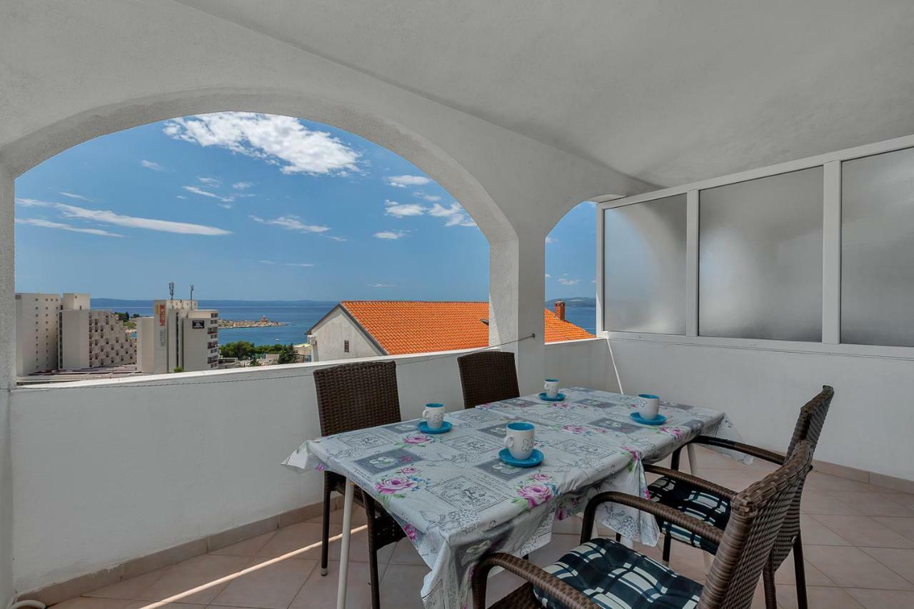 Apartmani R&B Radalj Makarska Eksteriør bilde