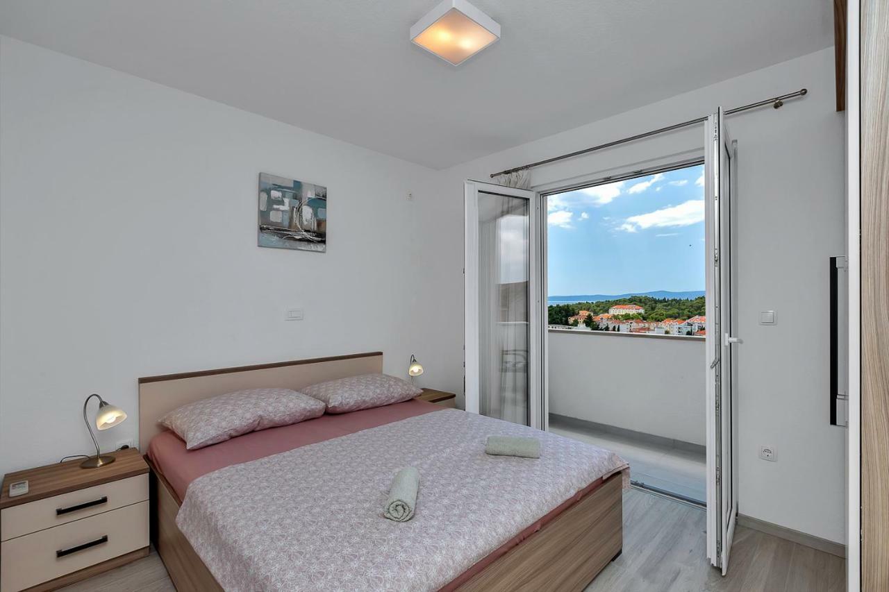Apartmani R&B Radalj Makarska Eksteriør bilde
