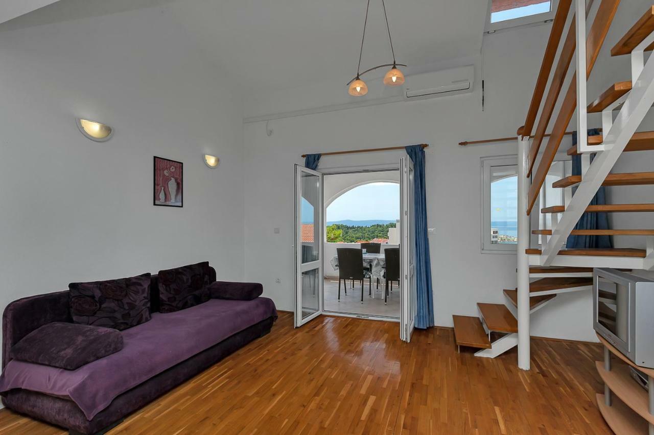 Apartmani R&B Radalj Makarska Eksteriør bilde